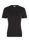 Tricou slim fit - Negru