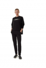 Trening dama Emporio Armani negru - Negru