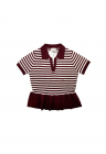 Tricou dama dungi