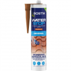 Etasant pentru hidroizolatie Bostik Water Stop, caramiziu, 290 ml – MatHaus.ro
