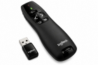Presenter Wireless LOGITECH R400, negru – PCMadd.com