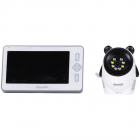 Video Monitor Titan 1920 x 1080 Pixeli 2.4 GHz White – ITGalaxy.ro