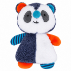 Jucarie senzoriala din plus Koala pentru bebelusi, texturi diferite, multicolora, 6 luni+ – Hiris.ro