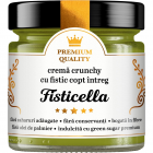 Fisticella Crema Crunchy cu Fistic Copt Intreg Secretele Ramonei 250g – Vegis.ro
