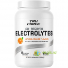 Electroliti Iso-Recover cu Aroma de Portocala 367g – Vegis.ro