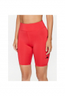 Pantaloni scurti pentru antrenament -  303372125 - Poliester - Coral