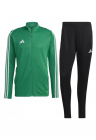 Trening Tiro 23 League Training barbati - Verde/Negru