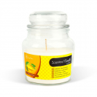 Lumanare Parfumata Borcan cu Capac Ylang Ylang 310g Alb – ITGalaxy.ro