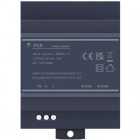 Sursa de alimentare de 28Vcc/1.3A cu separator de alimentare integrat, pentru sistemele de interfonie pe 2 fire 2Easy PC9 – Vonmag.ro
