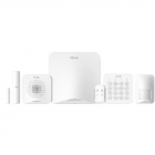 Kit alarma wireless HiLook ALARM-A201P-Kit1-16WE, WiFi, 868 MHz, sirena, PIR – Vonmag.ro