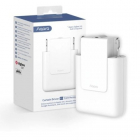 Kit de Automatizare Draperie pe Sina CM-M01 Curtain Driver E1 Track Version, Zigbee 3.0, Aqara 6970504215122 – Vonmag.ro