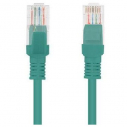 Patchcord Lanberg Cat6 15 metri , verde (PCU6-10CC-1500-G) – Dwyn.ro