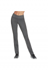 Pantaloni trening GOWALK PANT II W03PT20BBLK Femei - Gri