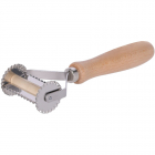 Feliator pentru Paste Lama Zimtata 56 mm Inox