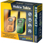 Set Walkie-Talkie Micul Geniu Explorator 7 Ani+ – ITGalaxy.ro