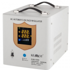 Stabilizator de tensiune automat cu servomotor, 3000VA / 1800W KEMOT URZ3415 – Vonmag.ro