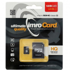 Card de memorie MicroSD, clasa 10, 128GB, adaptor SD KOM000670 / 5902768015492 – Vonmag.ro