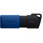 Stick de memorie USB KINGSTON, capacitate 64GB, EXODIA DTXM, USB 3.2, PENKIN00051 – Vonmag.ro