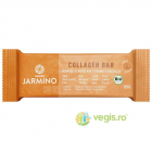 Baton Proteic cu Colagen si Arahide Ecologic/Bio 55g – Vegis.ro