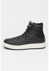 Pantofi sport impermeabili de piele Chuck Taylor All Star Equip - Negru