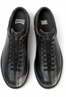 Pantofi sport de piele cu aspect deteriorat Pelotas Ariel - Negru/Gri