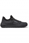 Pantofi sport din material textil cu logo