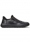 Pantofi casual din piele Peu Serra - Negru