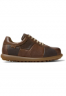 Pantofi sport din piele Pelotas Ariel - Maro