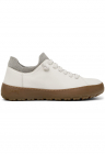 Pantofi casual din piele Peu Serra - Alb murdar