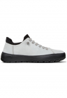 Pantofi casual din piele Peu Serra – Gri deschis – FashionDays.ro