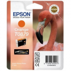 Toner Epson T0879 – UltraChrome Hi-Gloss2, Orange, Stylus Photo R1900 – Vexio.ro