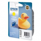 Toner inkjet Epson T0554 yellow, 8 ml – Vexio.ro