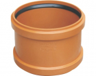 Mufa PVC cu inel D 160 mm – Fornello.ro