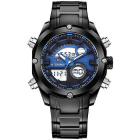 Ceas barbatesc NaviForce, Analog Si Digital, Cronometru, Alarma, Data, Luna, Ziua Saptamanii, Afisaj Iluminat – Watch24.ro