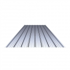 Tabla cutata zincata G10, inaltime cuta 10 mm, 2000 x 910 x 0.30 mm – MatHaus.ro