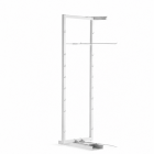 Cadru interior Kessebohmer Tandem Side H1100 mm, alb, 5 rafturi – MatHaus.ro