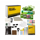 Kit pentru Cultivat Plante de Ceai Acasă – My First Garden Herbal Teas – Giftspot.ro
