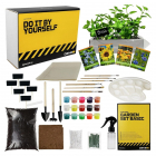 Kit de Grădinărit Acasă cu Flori – My First Garden Basic – Giftspot.ro