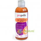 Gel de Dus Activ Bio cu Propolis si Mandarine 200ml – Vegis.ro