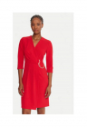 Rochie de cocktail - rosie - 95% poliester - 5% elastan -