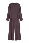 Pijama dama Maro bronz Carmona - Uni