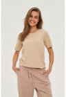 Tricou bumbac - Bej