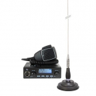Statie radio Kit TTI-PACK13, CB TTi TCB-550 + Antena PNI ML100 – Vexio.ro