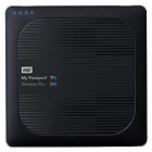 Hard disk extern WDBSMT0030BBK-EESN, MYPASSPORT WIRELESS, 3TB, negru – Vexio.ro