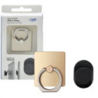 Suport universal PNI O-Ring, Desk Stand si Smart Grip, Champagne, suport auto inclus – Vexio.ro