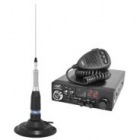 Statie radio Kit Statie radio CB PNI ESCORT HP 8024 ASQ + Antena CB PNI ML160 cu magnet – Vexio.ro