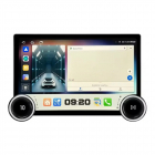 Navigatie dedicata cu Android Opel Vivaro C dupa 2024, 4GB RAM, Radio GPS Dual Zone, Display 2K QLED 11.8″ Touchscreen, Internet Wi-Fi si slot SIM 4G, Bluetooth, MirrorLink, USB – Navigatiiandroid.ro