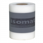 Banda hidroizolanta Isomat Joint Sealing Tape, alb, 50 m – MatHaus.ro