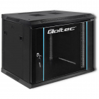 Cabinet metalic 19inch 9U Black