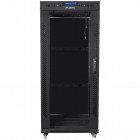 Cabinet metalic 19inch 22U Black